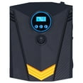 thumbnail image 3 of Inflador de neumáticos de 120W, pantalla Digital con luz LED, portátil, automático, para coche, bicicleta, motocicleta, 12V Jadeshay  A, 3 of 8
