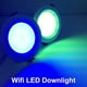 thumbnail image 5 of Foco Empotrable LED Wifi ANGGREK Luz De Techo Inteligente JF3117 CA 85-265V, 5 of 8