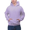 thumbnail image 1 of Chaqueta Blusa Moletinho Canguro Adulto Unisex Liso Sin estampado Deng Xun unisex, 1 of 2