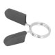 thumbnail image 3 of 2PCS Spring Clip Collars 30mm Dumbbell Spring Lock with Handle Comfortable Grip Easy Use Wightlifting Accessory for Weight Bar, 3 of 4