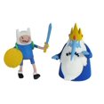 thumbnail image 1 of Adventure Time 2" Finn et Roi des Glaces, 1 of 1