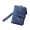 DeepBlue, variant on Womens Wallet,Large Capacity Card Holder with Money Slots,Safe RFID Wallet for Women