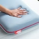 thumbnail image 4 of ALMOHADA MEMORY NIGHT FRESH ATLAS BASICS QS 2PACK Atlas del Descanso Night Fresh, 4 of 6
