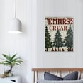 thumbnail image 3 of JRXY  Farm Fresh Christmas Trees Canvas Wall Art Design by Artist Jennifer Pugh 12x16 in, 3 of 4