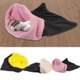 thumbnail image 1 of OUSITAID Pet Sleeping Wrap Large Space Breathable Bite Resistant Pet Cat Sleeping Nest for Indoor, 1 of 10