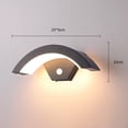 thumbnail image 3 of Sensor De Luz, Sensores De Suavidad Cálidos Para Escaleras, Lámpara Led De Estilo Ins Automático, Suministros Para El Hogar, Luces De Detección Sensibles De 110-120Lm Speravity HA026429-01, 3 of 5