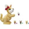 furReal Mama Josie The Kangaroo Interactive Pet Toy, 70+ Sounds & Reactions, Ages 4 & Up, MAMA JOSIE THE KANGAROO LOVES HER 3 BABIES: One鈥檚 a boy, one鈥檚 a.., By Visit the FurReal friends Store