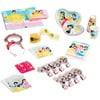 Fairy-Tale Friends Birthday Party Supplies Pack for 8