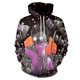 thumbnail image 1 of Sudadera con capucha para hombre y mujer, jersey con estampado 3D, ropa de calle, color rosa, Unisex, 1 of 4