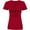 True Red, variant on Inktastic Amazing Tuba Women's V-Neck T-Shirt