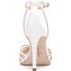 thumbnail image 3 of Zapato de tacón Jessica Simpson Paveri con tiras, blanco, talla 7, 3 of 7