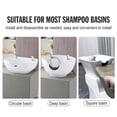thumbnail image 5 of Generic Hair Salon Flushing Bed, Mobile Water Circulation Head Therapy Device, Head Spa Equipment Frame, Shower Shampoo Bed Accessories, Hair Treatment Fumigation for Salon, Large, AS4556, 5 of 5