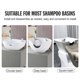 thumbnail image 5 of Generic Hair Salon Flushing Bed, Mobile Water Circulation Head Therapy Device, Head Spa Equipment Frame, Shower Shampoo Bed Accessories, Hair Treatment Fumigation for Salon, Large, AS4556, 5 of 5