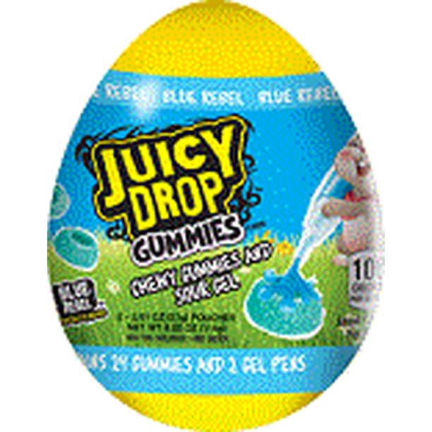 JUICY DROP GUMMIES EGG