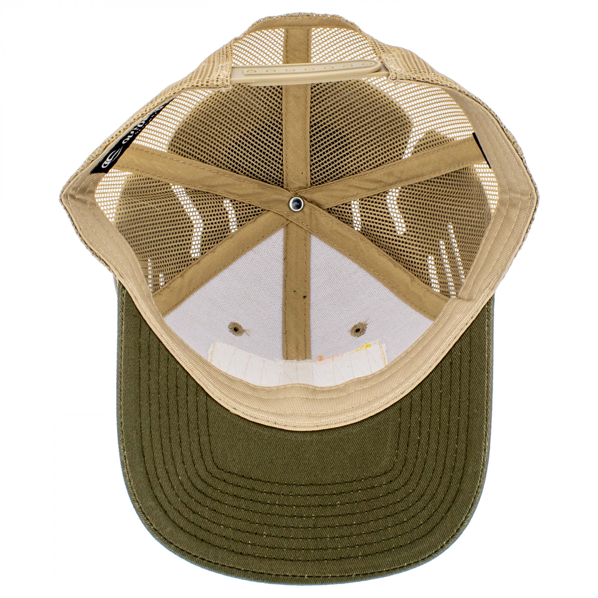 Jeep Adventure Off Road Mesh Back Adjustable hat