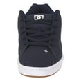 thumbnail image 2 of DC Shoes Men's Net Navy/Gum Skateboarding Sneakers Shoes Sz: 9, 2 of 7