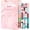 Blush Marble, variant on NIRMIRO 2027 Daily and Monthly Planner,(Jan 2027 - Dec 2027) Hardcover Calendar with 4 Planning Stickers, 12 Tabs, Pen Holder, Inner Pocket, 5.7" X 8.4", for Goal Tracking