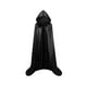 thumbnail image 1 of Capa con capucha Fácil de usar Cómoda Práctica Capa con capucha Capa de Halloween para Negro, 1 of 9