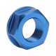 thumbnail image 5 of Tuerca de eje de rueda trasera de motocicleta VOBOR M20xP1.5 reemplazo para YZ125/YZ250 1999-2021 tuerca de eje de aluminio(Un azul)), 5 of 5