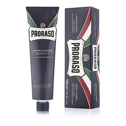 Crema de afeitar Proraso Protectora e Hidratante Aloe V