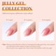 thumbnail image 5 of Kit de esmaltes de uñas en gel Beetles, luz UV LED de 48 W, 6 colores, 5 of 8