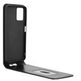 thumbnail image 2 of Folio Phone Case for Motorola Moto G34 5G Magnetic Kickstand Cover with Camera Protection Black, 2 of 7