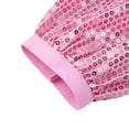 thumbnail image 6 of vlrwzc Glitter Sequins Leg Warmers Sparkle Leg Sleeves Legs Boot Cover Cuffs for Women 70s Disco Fancy Dress Accessories, 6 of 7