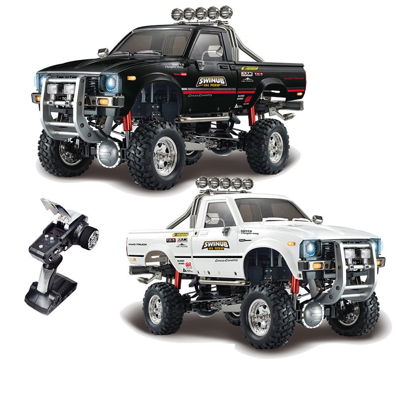 hg rc trucks