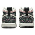 thumbnail image 4 of Toddler's Jordan 1 Mid SE Anthracite/Anthracite-Sail (FJ3447 001) - 10, 4 of 5