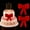 Red, variant on 2Pcs Oversized Bow Birthday Cake Toppers for Women, EVA Foam Bowknot Cake Decorations Princess Cake Topper for Cake Decor Girl Baby Shower Party Supplies, Red