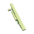 thumbnail image 4 of Estuche de transporte para tacos de billar, funda para taco de billar, organizador de 2 agujeros con cremallera, contenedor, bolsa de almacenamiento p Verde, 4 of 8