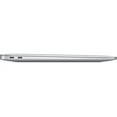 thumbnail image 3 of Apple MacBook Air with Apple M1 Chip (13-inch, 8GB RAM, 512GB SSD Storage) - Silver (Latest Model), 3 of 4