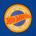 thumbnail image 4 of Hot Wheels Twill Racing Zip Up Coverall Infant to Big Kid, 4 of 5