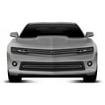 thumbnail image 5 of Convient à 2014-2015 Chevrolet Camaro DJ Grilles Pare-Chocs Insert DJ1103-85 Phantom; Style en Maille, 5 of 5