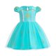 thumbnail image 1 of Vestido de princesa Cenicienta para niñas, vestido reductivo de Cosplay para fiesta de niños, ropa personalizada de Halloween zhangmengya unisex, 1 of 2
