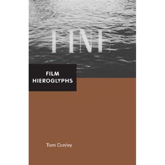 Pre-Owned Film Hieroglyphs (Paperback)