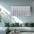 thumbnail image 4 of Autumn Printed Air Conditioner Windproof Curtain Practical Easy Installation Decorative Fabric for Indoor Use, 4 of 6