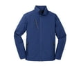 thumbnail image 5 of Port Authority Welded Soft Shell Jacket-3XL (Estate Blue), 5 of 6