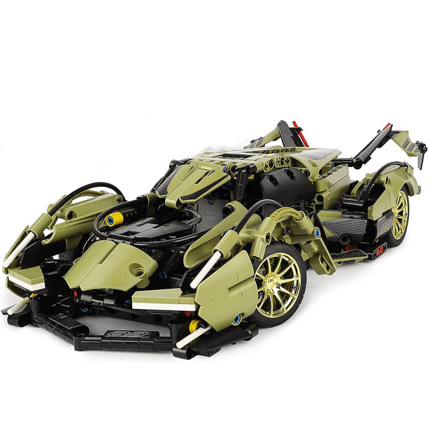 Toy car building best sale kits for adults
