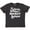 Retro Heather Black, variant on Inktastic Future Hockey Player Boys Sports Youth T-Shirt