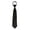 Black, variant on HUANLEDASH Women Neck Tie Zipper Closure Adjustable Easy Wear Necktie Business Wedding Party Formal Necktie Garment Accessories
