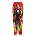 thumbnail image 3 of The Suicide Harley Quinn Squad Pajama Bottoms for Women Novelty Lounge Daily Cozy Soft Sleep Pajamas Pants Long Sleepwear, 3 of 7