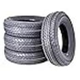 thumbnail image 3 of Set 4 FREE COUNTRY Trailer Tires ST175/80R13 6PR Load Range C w/Scuff Guard 91/87M, 3 of 4
