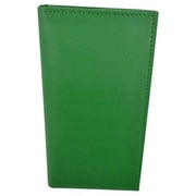 Basic PU Leather Checkbook Covers NEW COLORS