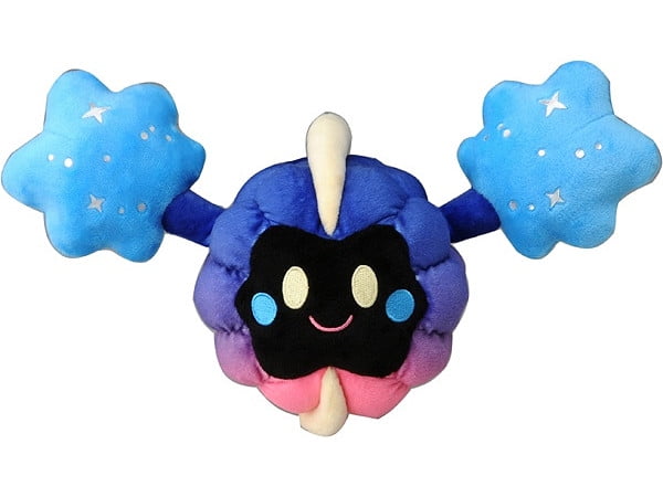 Details about   Sun Moon Cosmog 6.5" Plush Nebby Stuffed Toy Cartoon Soft Doll