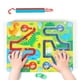 thumbnail image 4 of Maze Puzzle de Rompecabezas de de Tablero de Laberinto para Niño A, 4 of 9