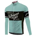 thumbnail image 3 of Maillot de ciclismo para hombre, manga larga, equipo Morvelo, primavera/otoño, 2024, 3 of 5