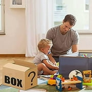 Surprise Gifts Box, Return Pallets Electronic Items, Home Appliances Electronic Parcels and Ships Randomly, Gift Items, 2-15pcs