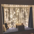 thumbnail image 2 of Tapestry Girls Curtain Indoor 10 ft Plug-in LED Rope Light, 2 of 3