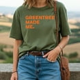 thumbnail image 2 of Greentree Made Me T-Shirt, 2 of 5